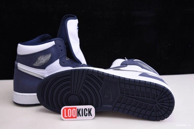 Cheap MAX 1 Midnight Retro High (2020) DC1788-100 Navy Jordan AIR 0729